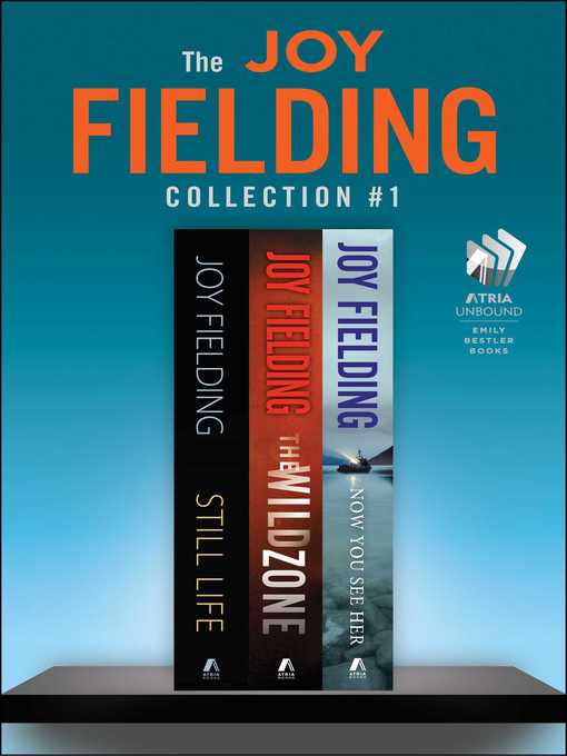 Title details for The Joy Fielding Collection #1 by Joy Fielding - Wait list